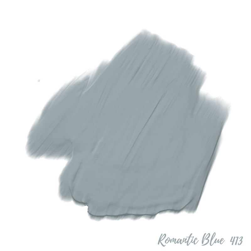 Romantic Blue