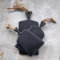 Robust Holzbrett – Black Edition