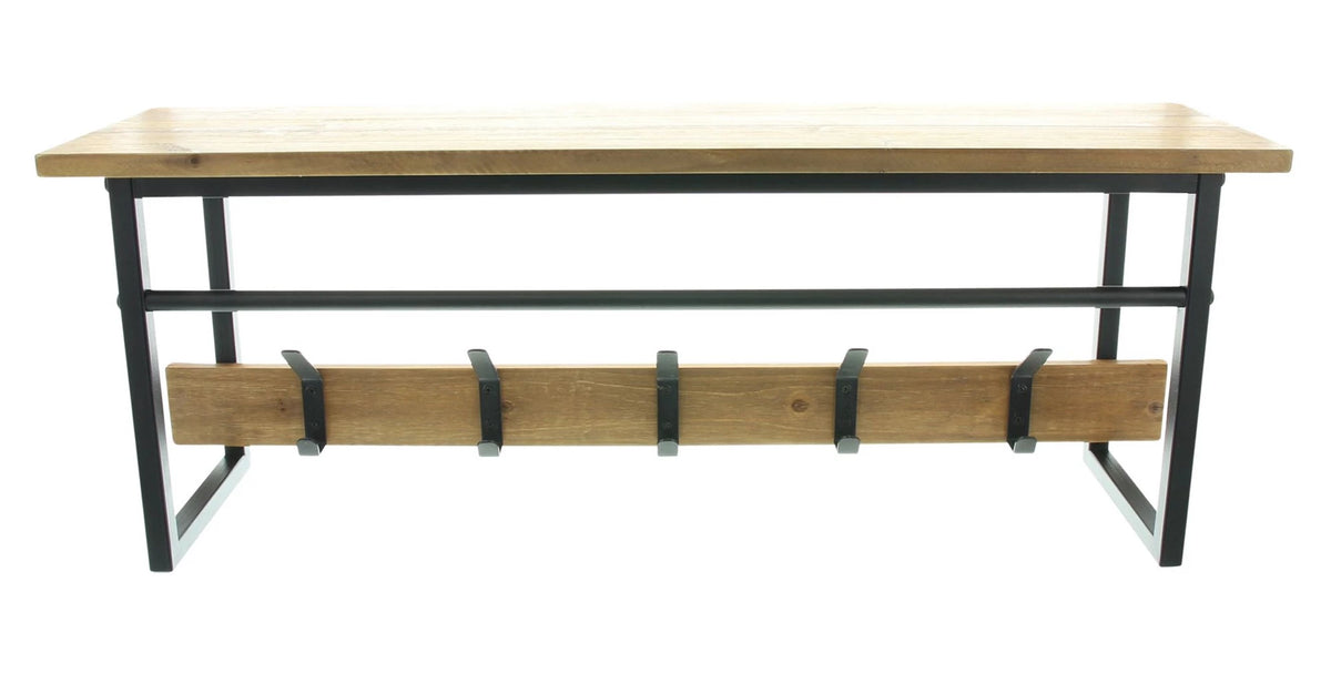 Wand-Garderobe 72x20x27cm