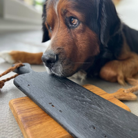 Tapa Holzbrett – Black Edition