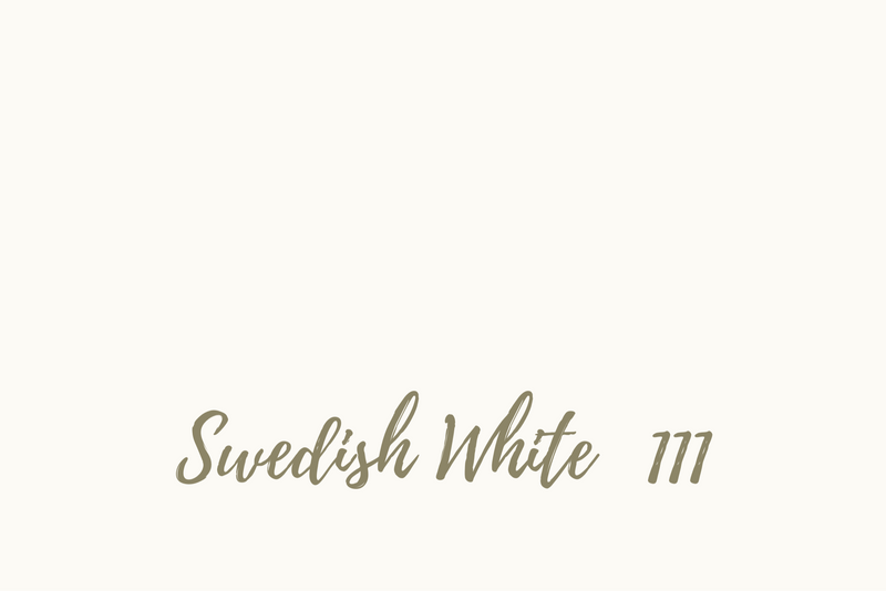Swedish White
