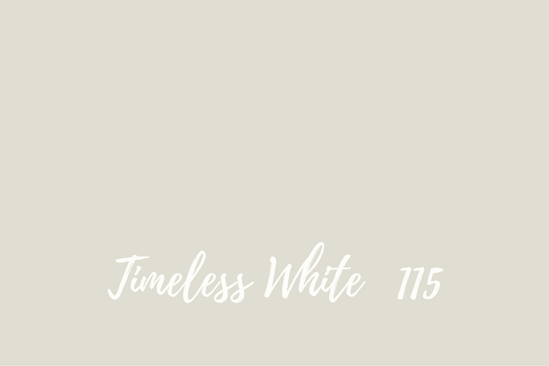 Timeless White