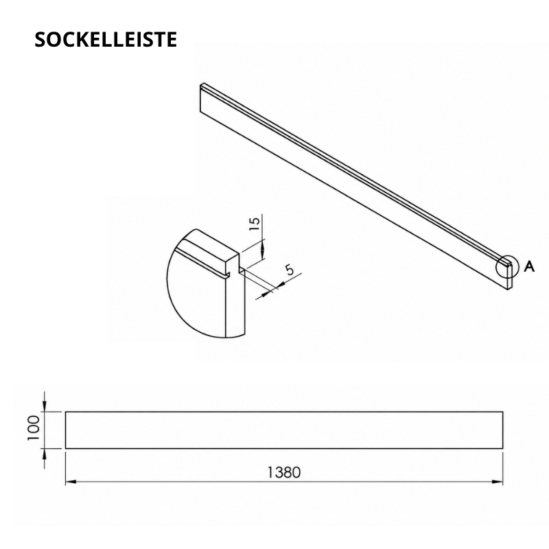 Schwedenpaneele – skandinavischer Stil für deine Wand
