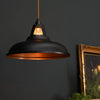 Supersized Fusion - Matt Black & Copper
