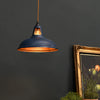 Fusion - Matt Blue & Copper