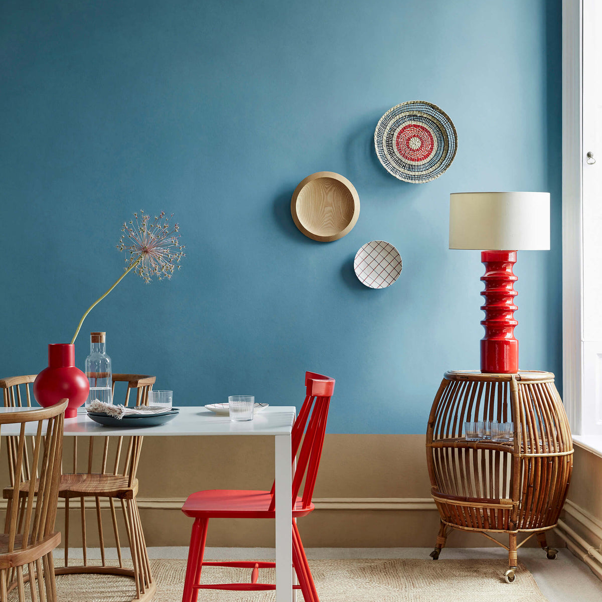 Blue Verditer 104