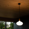 Oval II E27 Dim-to-Warm-LED-Glühbirne