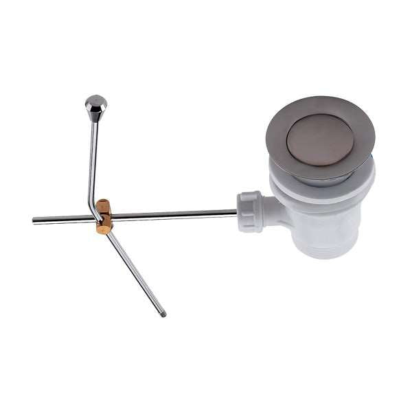 PaulGurkes Ablauf Garnitur mit Zugstange Excenter