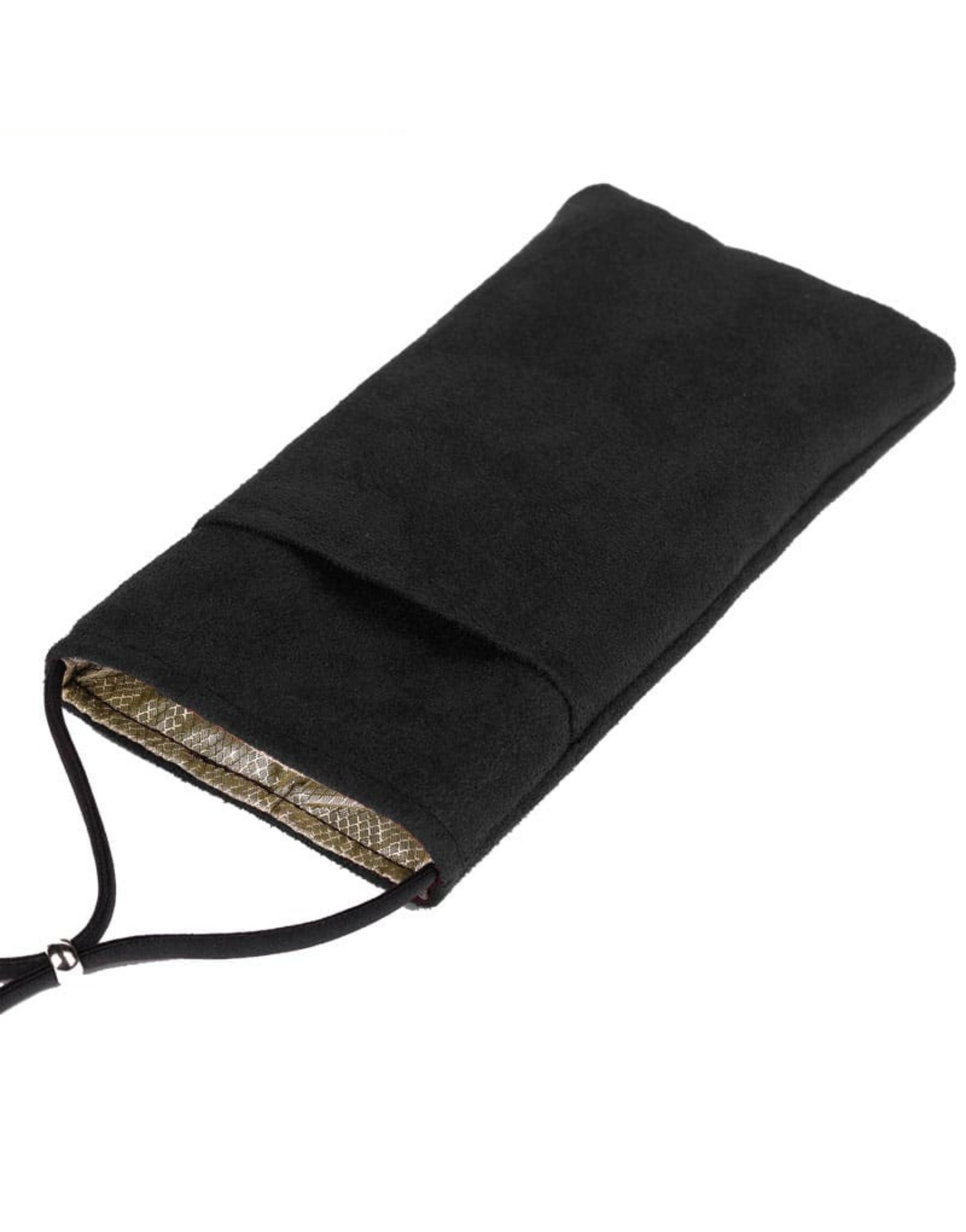 GREENVILLE Handytasche mit Strahlenschutz – reduziert Handystrahlung um 95 %