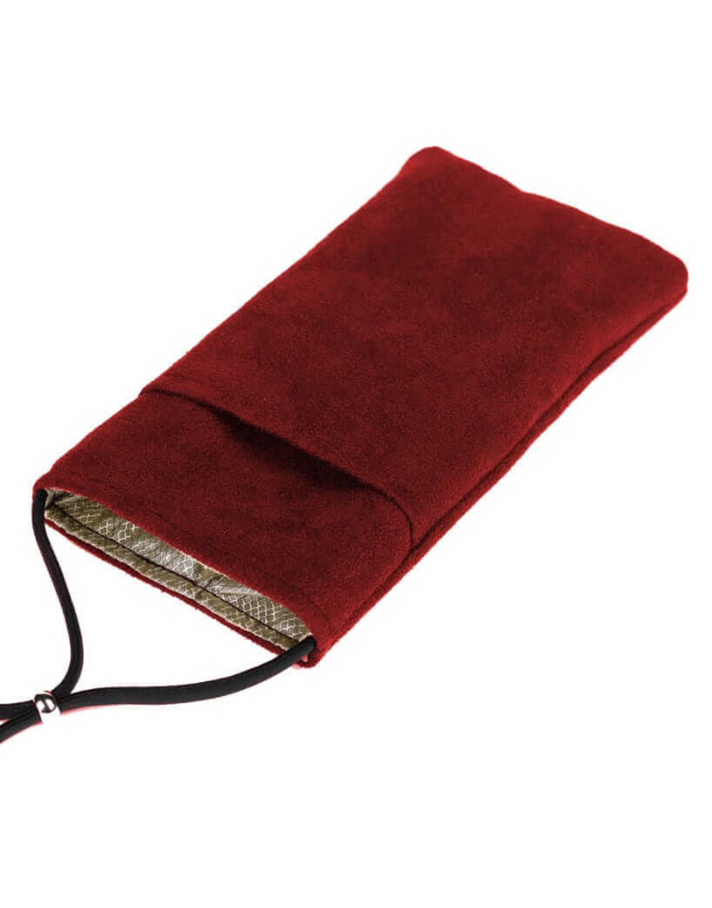 GREENVILLE Handytasche mit Strahlenschutz – reduziert Handystrahlung um 95 %