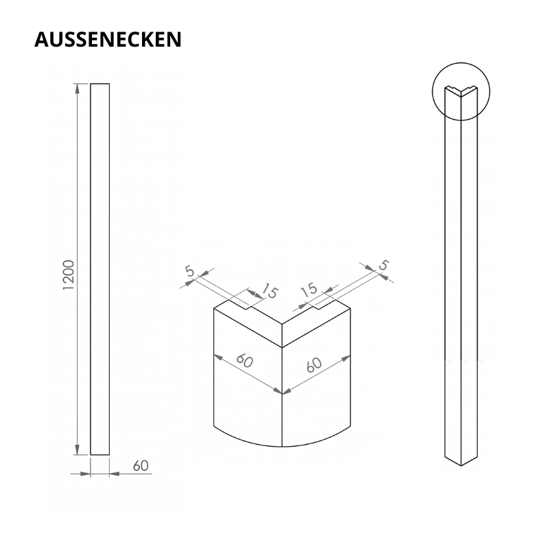 Schwedenpaneele – skandinavischer Stil für deine Wand