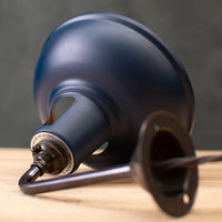 Fusion Wall light - Blue & Copper