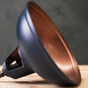Fusion Wall light - Blue & Copper