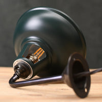 Fusion Wall light - Green & Copper