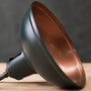 Fusion Wall light - Green & Copper
