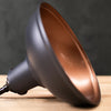 Fusion Wall light - Dark Grey & Copper