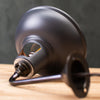 Fusion Wall light - Dark Grey & Copper