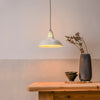 Factory Pendant - Ivory