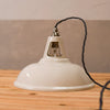 Factory Pendant - Ivory