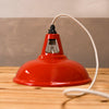 Factory Heritage - Postal Red