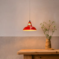 Factory Heritage - Postal Red