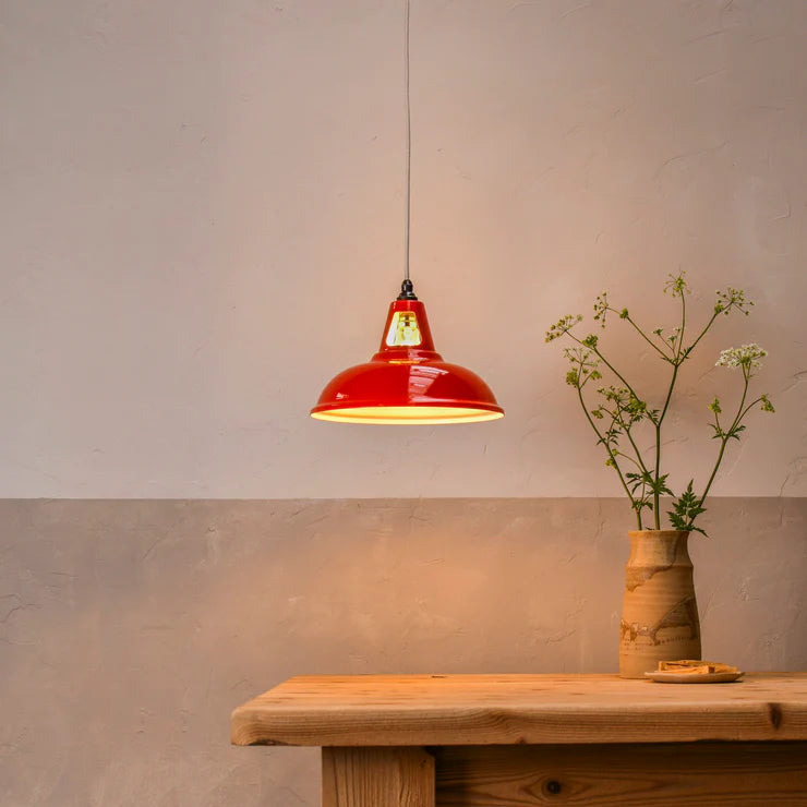Factory Heritage - Postal Red