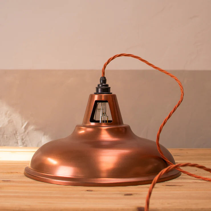 Supersized Factory - Copper