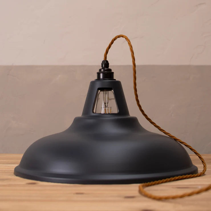 Supersized Factory - Matt Dark Grey