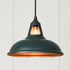 Fusion - Matt Green & Copper