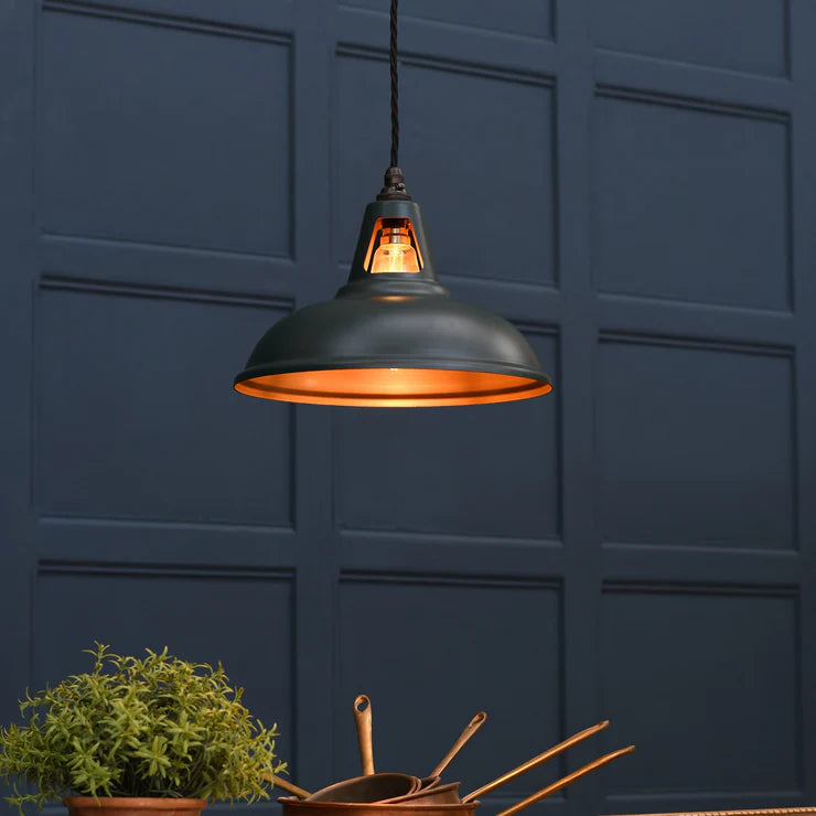 Fusion - Matt Green & Copper