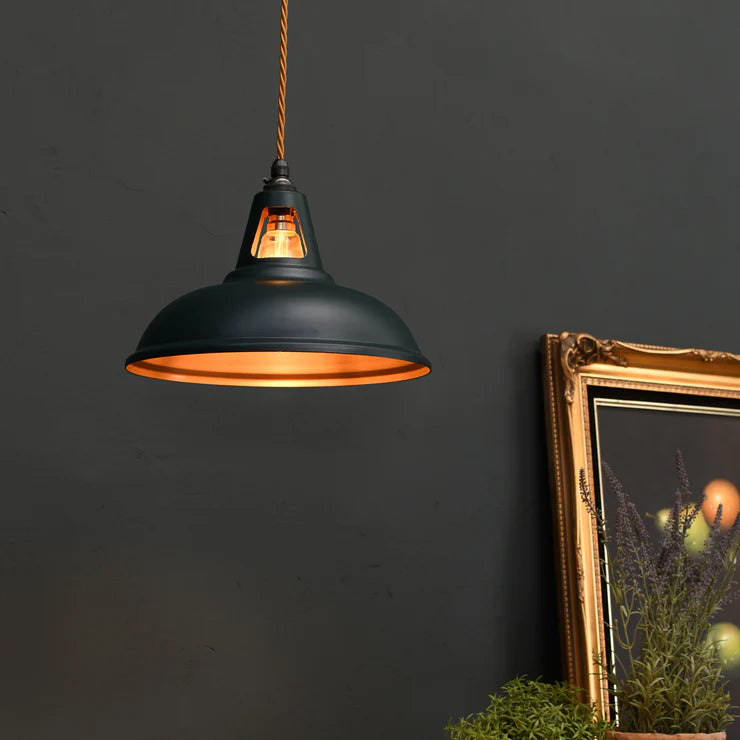 Fusion - Matt Green & Copper