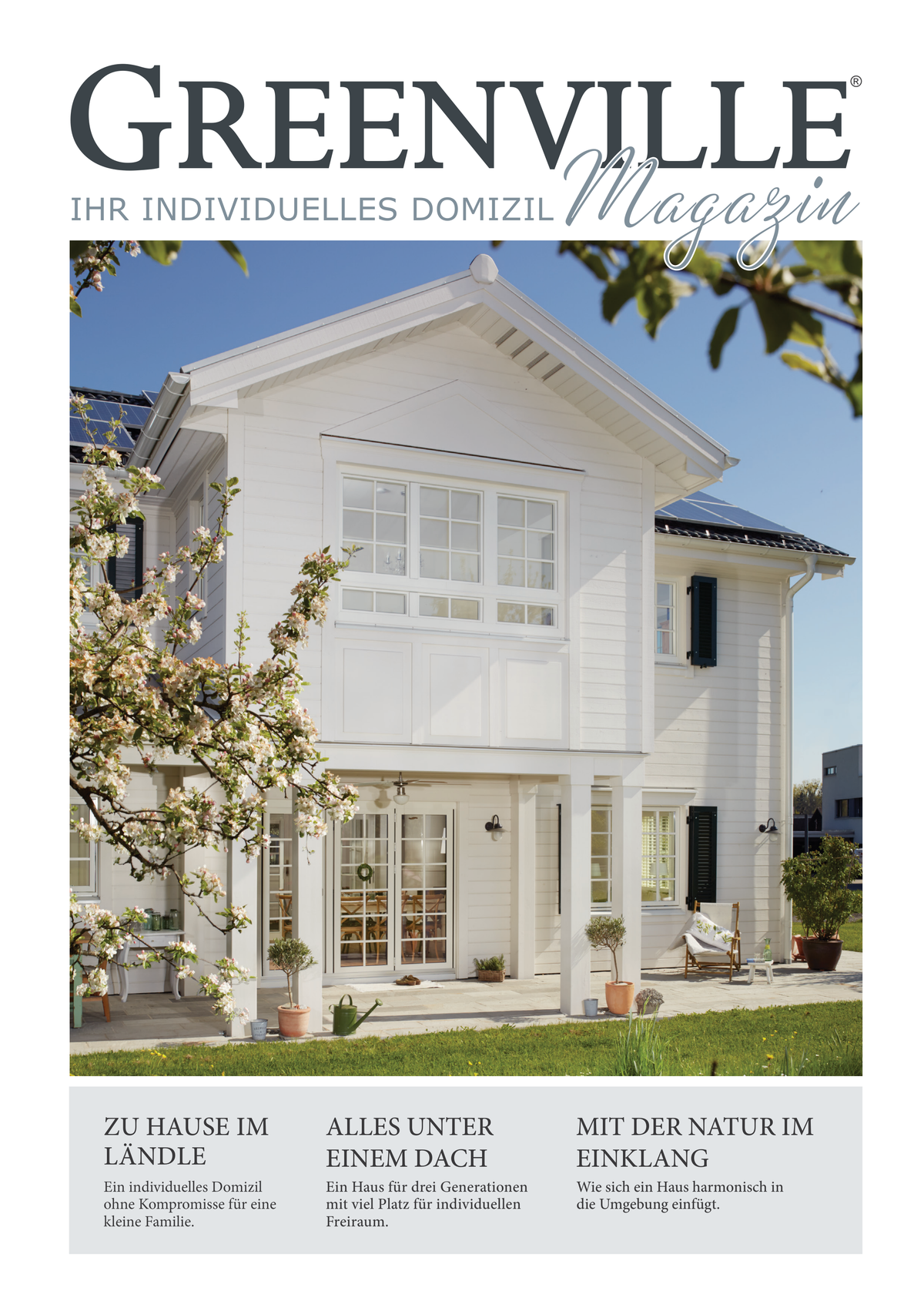 Greenville Magazin - Ihr individuelles Domizil