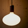 Oval II E27 Dim-to-Warm-LED-Glühbirne
