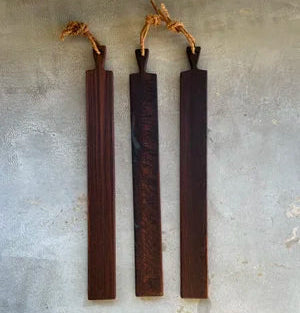 Baguette Holzbrett - Steamed Edition