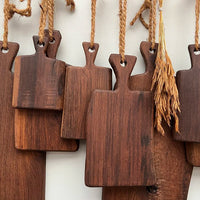 Robust Holzbrett – Steamed Edition