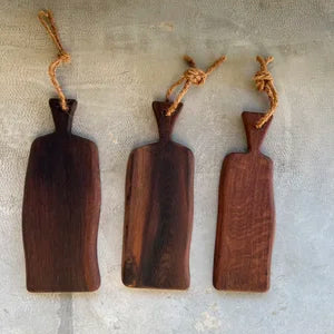 Robust Holzbrett – Steamed Edition