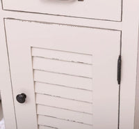 Waschbeckenunterschrank aus Massivholz – Moderner Waschtisch mit natürlicher Eleganz