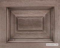 Muster für Massivholzmöbel | Material, Finish & Farbe