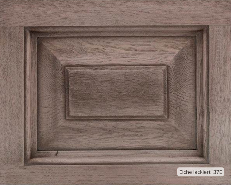 Muster für Massivholzmöbel | Material, Finish & Farbe
