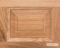 Muster für Massivholzmöbel | Material, Finish & Farbe