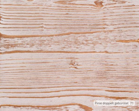 Muster für Massivholzmöbel | Material, Finish & Farbe