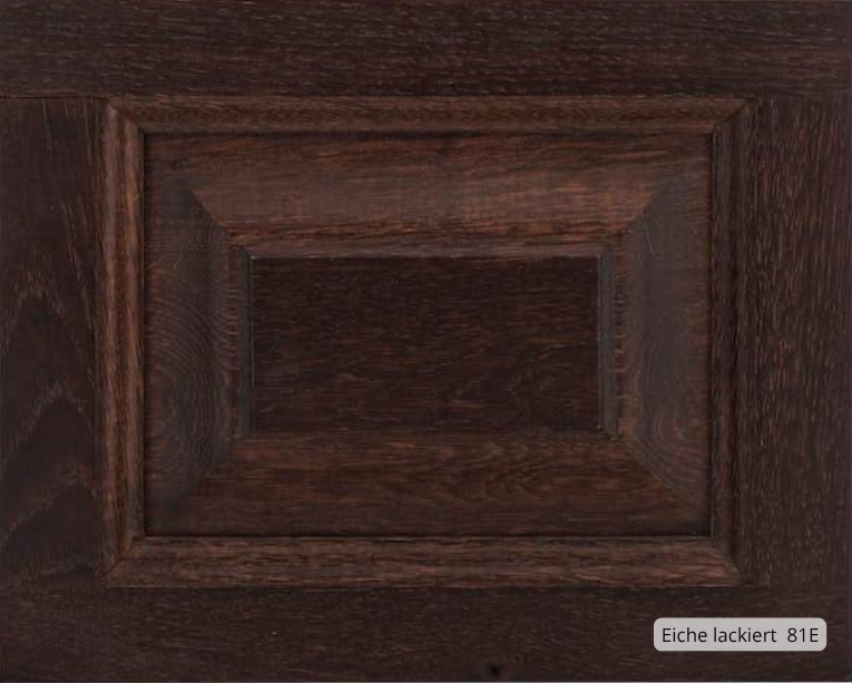 Muster für Massivholzmöbel | Material, Finish & Farbe