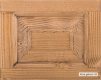 Muster für Massivholzmöbel | Material, Finish & Farbe