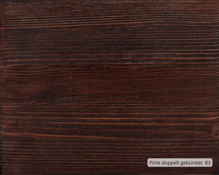 Muster für Massivholzmöbel | Material, Finish & Farbe