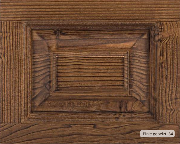 Muster für Massivholzmöbel | Material, Finish & Farbe