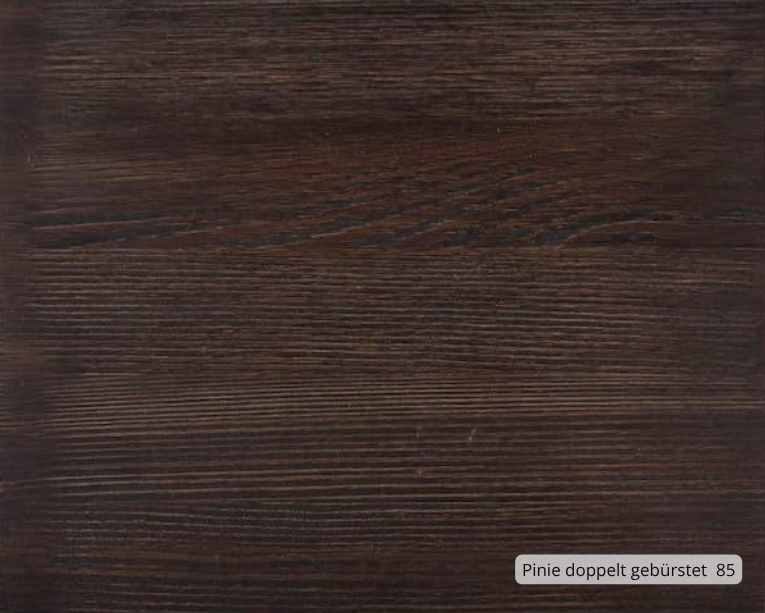 Muster für Massivholzmöbel | Material, Finish & Farbe