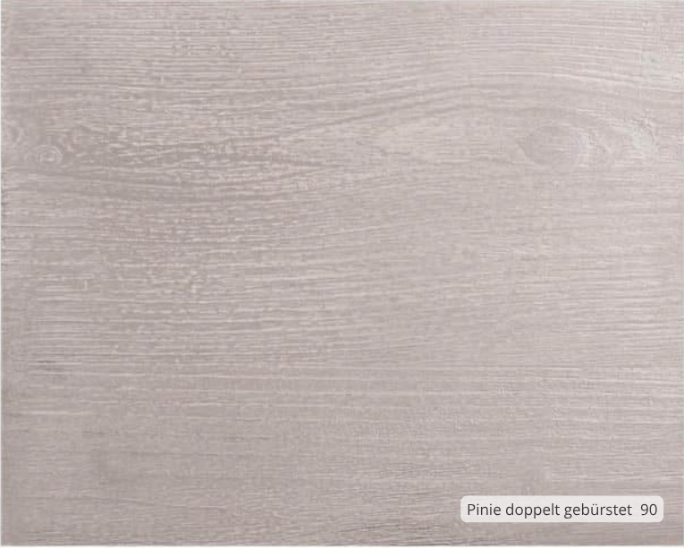 Muster für Massivholzmöbel | Material, Finish & Farbe