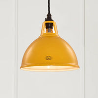POP Light - New York Yellow