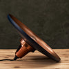 Copper Plate Fusion - Blue
