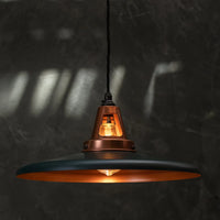 Copper Plate Fusion - Green